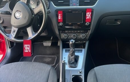 Skoda Octavia, 2013 год, 1 650 000 рублей, 9 фотография