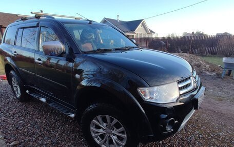 Mitsubishi Pajero Sport II рестайлинг, 2015 год, 2 800 000 рублей, 4 фотография