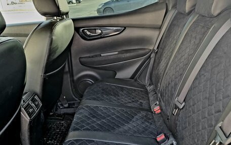 Nissan Qashqai, 2015 год, 1 690 000 рублей, 9 фотография