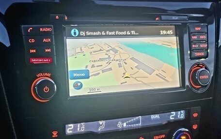 Nissan Qashqai, 2015 год, 1 690 000 рублей, 7 фотография