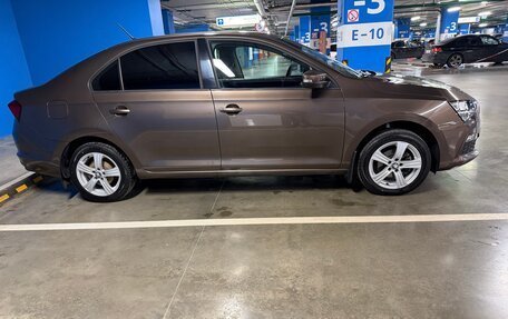 Skoda Rapid II, 2020 год, 1 450 000 рублей, 4 фотография