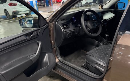 Skoda Rapid II, 2020 год, 1 450 000 рублей, 9 фотография