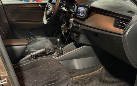 Skoda Rapid II, 2020 год, 1 450 000 рублей, 16 фотография