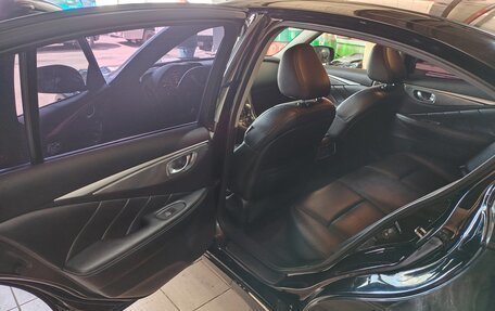 Infiniti Q50 I рестайлинг, 2014 год, 1 990 000 рублей, 8 фотография