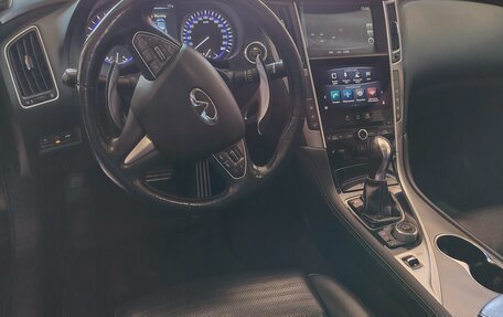 Infiniti Q50 I рестайлинг, 2014 год, 1 990 000 рублей, 7 фотография