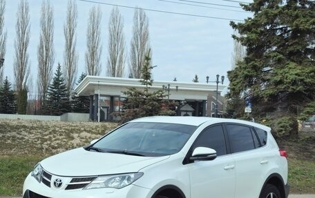 Toyota RAV4, 2014 год, 1 710 000 рублей, 3 фотография