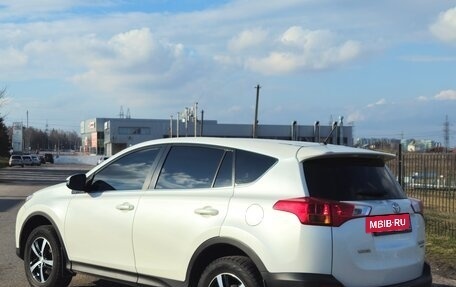 Toyota RAV4, 2014 год, 1 710 000 рублей, 7 фотография