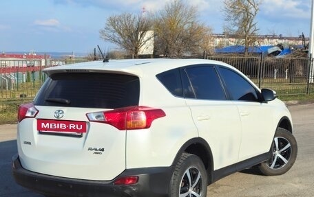 Toyota RAV4, 2014 год, 1 710 000 рублей, 5 фотография