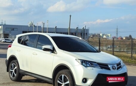 Toyota RAV4, 2014 год, 1 710 000 рублей, 6 фотография