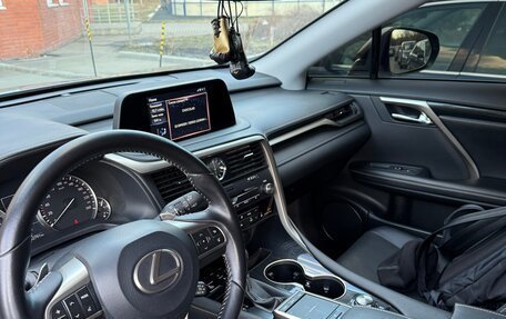 Lexus RX IV рестайлинг, 2020 год, 5 649 999 рублей, 7 фотография