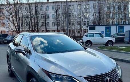 Lexus RX IV рестайлинг, 2020 год, 5 649 999 рублей, 5 фотография