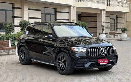 Mercedes-Benz GLE AMG, 2021 год, 10 600 000 рублей, 4 фотография