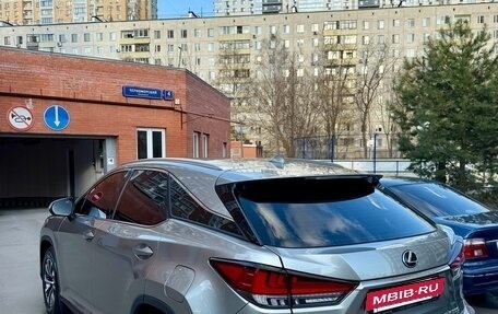 Lexus RX IV рестайлинг, 2020 год, 5 649 999 рублей, 2 фотография