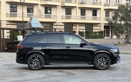 Mercedes-Benz GLE AMG, 2021 год, 10 600 000 рублей, 7 фотография