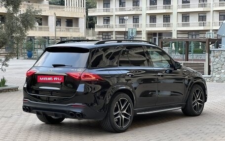 Mercedes-Benz GLE AMG, 2021 год, 10 600 000 рублей, 6 фотография