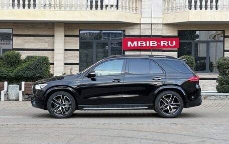 Mercedes-Benz GLE AMG, 2021 год, 10 600 000 рублей, 8 фотография