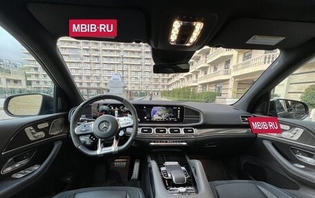 Mercedes-Benz GLE AMG, 2021 год, 10 600 000 рублей, 13 фотография