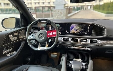 Mercedes-Benz GLE AMG, 2021 год, 10 600 000 рублей, 12 фотография