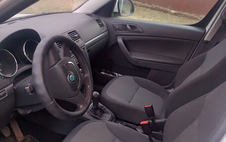 Skoda Yeti I рестайлинг, 2012 год, 700 000 рублей, 3 фотография