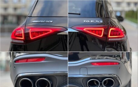 Mercedes-Benz GLE AMG, 2021 год, 10 600 000 рублей, 29 фотография