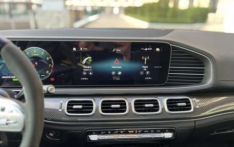 Mercedes-Benz GLE AMG, 2021 год, 10 600 000 рублей, 24 фотография