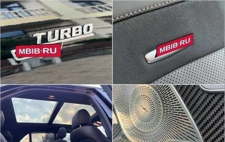 Mercedes-Benz GLE AMG, 2021 год, 10 600 000 рублей, 28 фотография