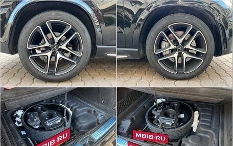 Mercedes-Benz GLE AMG, 2021 год, 10 600 000 рублей, 30 фотография