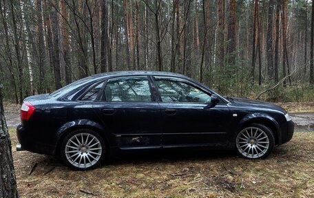 Audi A4, 2003 год, 570 000 рублей, 7 фотография
