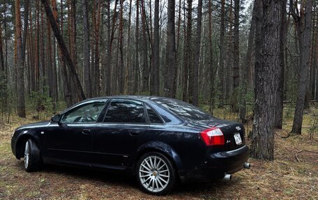 Audi A4, 2003 год, 570 000 рублей, 4 фотография