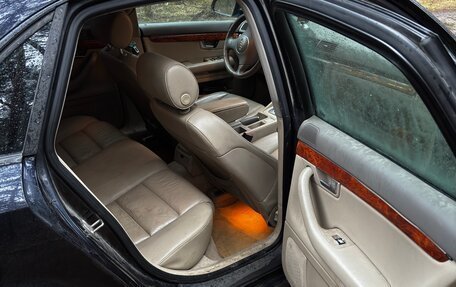 Audi A4, 2003 год, 570 000 рублей, 11 фотография