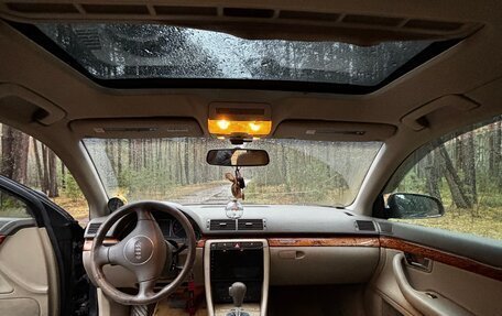 Audi A4, 2003 год, 570 000 рублей, 15 фотография