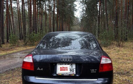 Audi A4, 2003 год, 570 000 рублей, 8 фотография