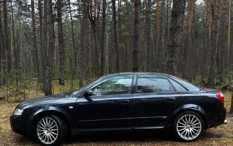 Audi A4, 2003 год, 570 000 рублей, 3 фотография