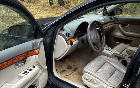 Audi A4, 2003 год, 570 000 рублей, 12 фотография