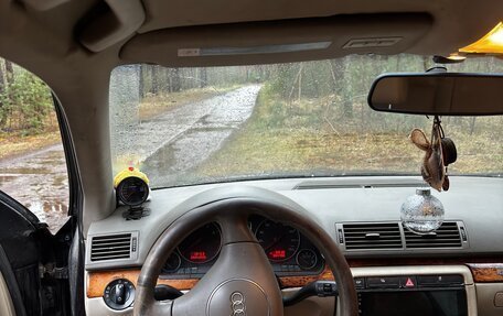 Audi A4, 2003 год, 570 000 рублей, 14 фотография