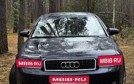 Audi A4, 2003 год, 570 000 рублей, 5 фотография