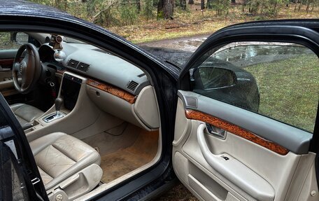 Audi A4, 2003 год, 570 000 рублей, 10 фотография