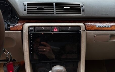 Audi A4, 2003 год, 570 000 рублей, 16 фотография