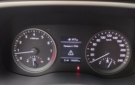 Hyundai Tucson III, 2019 год, 2 000 000 рублей, 4 фотография