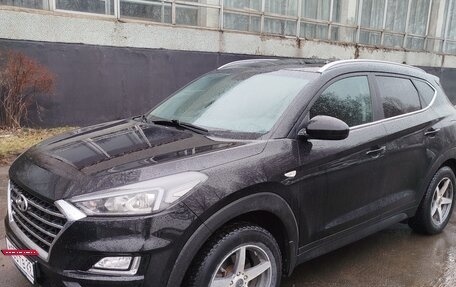 Hyundai Tucson III, 2019 год, 2 000 000 рублей, 3 фотография