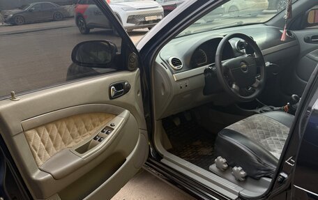 Chevrolet Lacetti, 2009 год, 630 000 рублей, 6 фотография