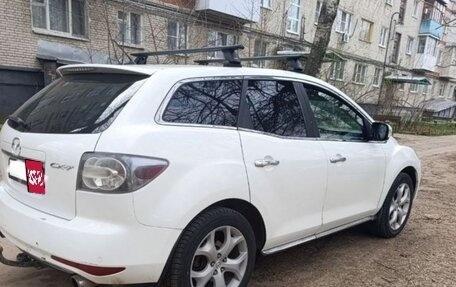 Mazda CX-7 I рестайлинг, 2011 год, 650 000 рублей, 3 фотография