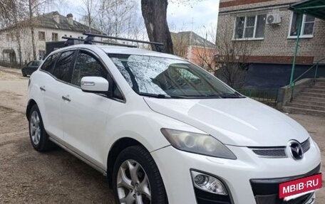 Mazda CX-7 I рестайлинг, 2011 год, 650 000 рублей, 4 фотография