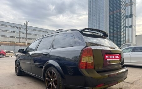 Chevrolet Lacetti, 2009 год, 630 000 рублей, 7 фотография