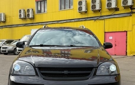 Chevrolet Lacetti, 2009 год, 630 000 рублей, 2 фотография