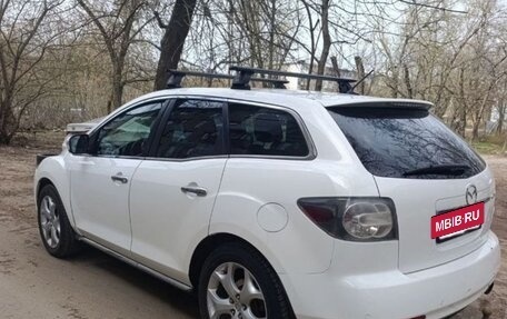 Mazda CX-7 I рестайлинг, 2011 год, 650 000 рублей, 2 фотография