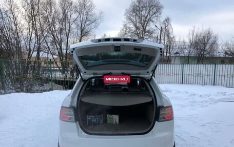 Mazda CX-7 I рестайлинг, 2011 год, 650 000 рублей, 9 фотография