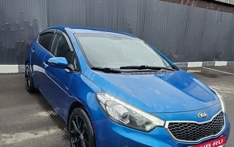 KIA Cerato III, 2014 год, 1 250 000 рублей, 2 фотография