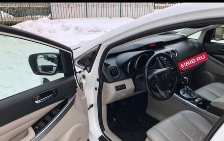 Mazda CX-7 I рестайлинг, 2011 год, 650 000 рублей, 14 фотография