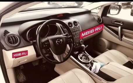 Mazda CX-7 I рестайлинг, 2011 год, 650 000 рублей, 7 фотография